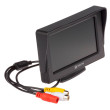 4,3″ staande monitor voor de auto