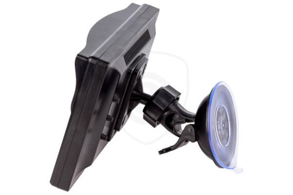 5″ staande monitor voor de auto