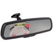 Originele achteruitkijkspiegel met LCD-monitor 4,3″