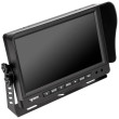 Monitor voor bedrijfsvoertuigen VESTYS AHD 9″ Quad