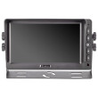 Monitor VESTYS AHD 7″ Quad voor bedrijfsvoertuigen