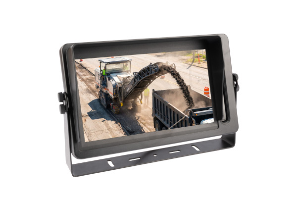 Waterdichte AHD-monitor 10,1″ Quad