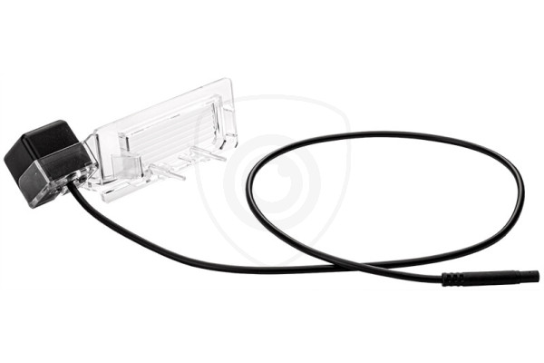 Achteruitrijcamera Škoda Fabia, Yeti, Superb 2 Combi 1999, 2000, 2001, 2002, 2003, 2004, 2005, 2006, 2007, 2008, 2009, 2010, 2011, 2012, 2013, 2014
