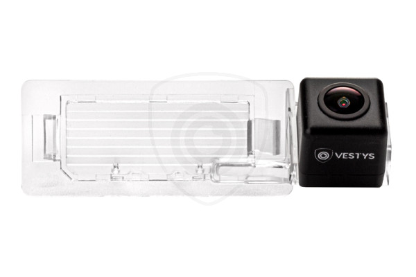 Achteruitrijcamera Škoda Fabia, Yeti, Superb 2 Combi 1999, 2000, 2001, 2002, 2003, 2004, 2005, 2006, 2007, 2008, 2009, 2010, 2011, 2012, 2013, 2014
