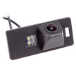 Achteruitrijcamera Škoda Fabia, Yeti, Superb 2 Combi 1999, 2000, 2001, 2002, 2003, 2004, 2005, 2006, 2007, 2008, 2009, 2010, 2011, 2012, 2013, 2014