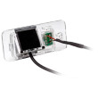 Achteruitrijcamera Audi A3, A4, A6, A8, Q7, 2003, 2004, 2005, 2006, 2007, 2008, 2009, 2010, 2011, 2012, 2013, 2014, 2015, 2016, 2017, 2018, 2019