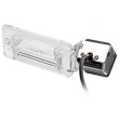 Achteruitrijcamera Audi A3, A4, A6, A8, Q7, 2003, 2004, 2005, 2006, 2007, 2008, 2009, 2010, 2011, 2012, 2013, 2014, 2015, 2016, 2017, 2018, 2019