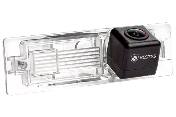 Achteruitrijcamera BMW 1-serie, 6-serie, i3, Z4 en X5 