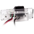 Achteruitrijcamera Peugeot 307, 308, 406, 407, 508 en andere