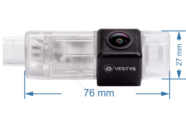 Achteruitrijcamera Citroën C3, 4, 5, 6, 8, Elysee, DS3, DS4, DS5, Jumpy, Nemo, 1994, 1995, 1996, 1997, 1998, 1999, 2000, 2001, 2002, 2003, 2004, 2005,  2006, 2007, 2008, 2009, 2010, 2011, 2012, 2013, 2014, 2015, 2016, 2