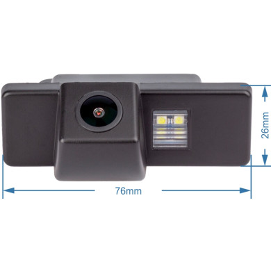 Nissan Achteruitrijcamera - Model 1