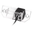 Achteruitrijcamera Ford Focus Mk2 en C-Max, 1998, 1999, 2000, 2001, 2002, 2003, 2004, 2005, 2006, 2007, 2008, 2009, 2010, 2011, 2012