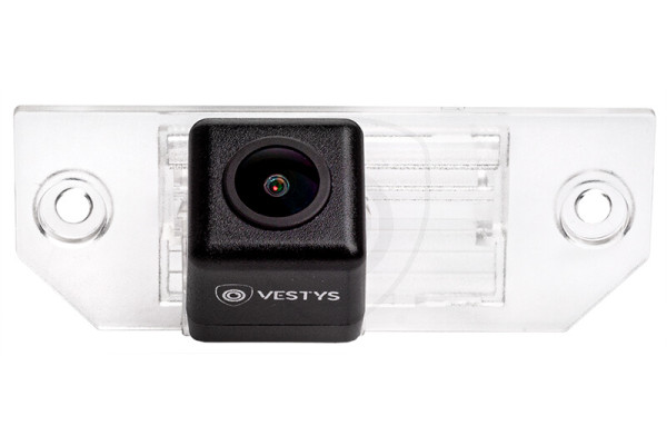 Achteruitrijcamera Ford Focus Mk2 en C-Max, 1998, 1999, 2000, 2001, 2002, 2003, 2004, 2005, 2006, 2007, 2008, 2009, 2010, 2011, 2012