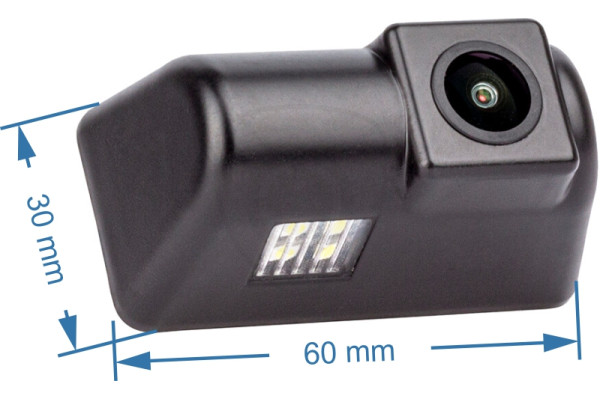 Achteruitrijcamera Ford Transit (1994 - 2013)