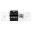 Achteruitrijcamera Škoda Octavia 2 en Roomster, 2004, 2005, 2006, 2007, 2008, 2009