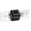 Achteruitrijcamera Škoda Octavia 2 en Roomster, 2004, 2005, 2006, 2007, 2008, 2009