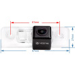 Achteruitrijcamera Ford Fusion, Mondeo en Fiesta