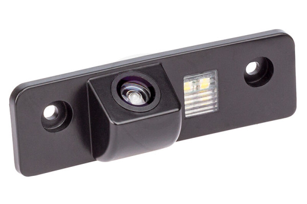 Achteruitrijcamera Škoda Octavia 2 en Roomster, 2004, 2005, 2006, 2007, 2008, 2009