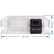 Achteruitrijcamera Hyundai i10, i20, i30, Veloster, Genesis 2007, 2008, 2009, 2010, 2011, 2012, 2013, 2014, 2015, 2016, 2017, 2018, 2019
