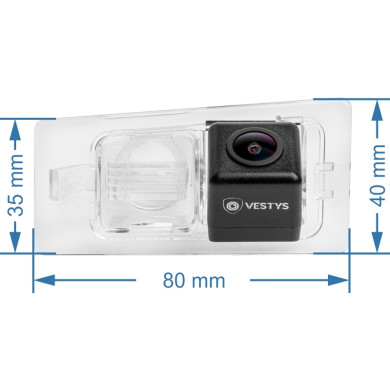 Kia Achteruitrijcamera - Model 6