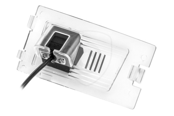 Achteruitrijcamera Jeep Grand Cherokee en Compass 2008, 2009, 2010, 2011, 2012, 2013, 2014, 2015