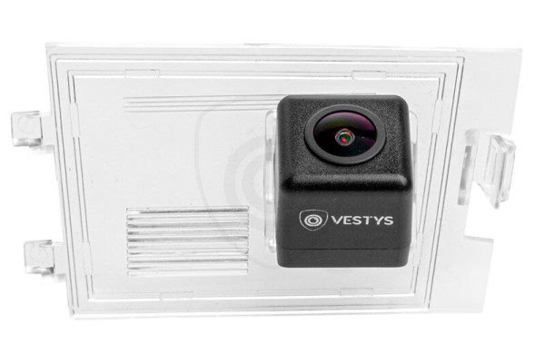 Achteruitrijcamera Jeep Patriot en Compass 2011, 2012, 2013, 2014