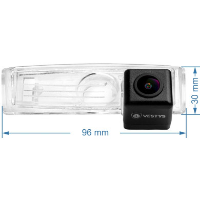 Lexus Achteruitrijcamera - Model 2