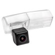 Achteruitrijcamera Lexus CT200h en IS