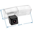 Achteruitrijcamera Toyota RAV4, C-HR en Prius 3 2013, 2014, 2015, 2016, 2017, 2018