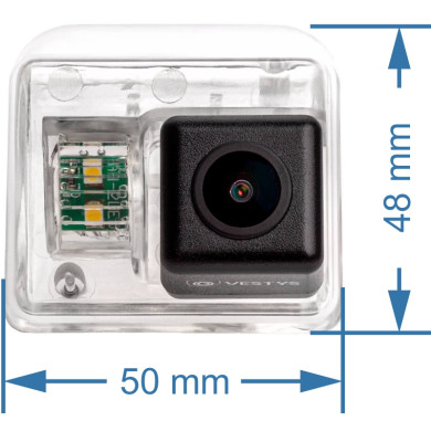 Mazda Achteruitrijcamera - Model 1