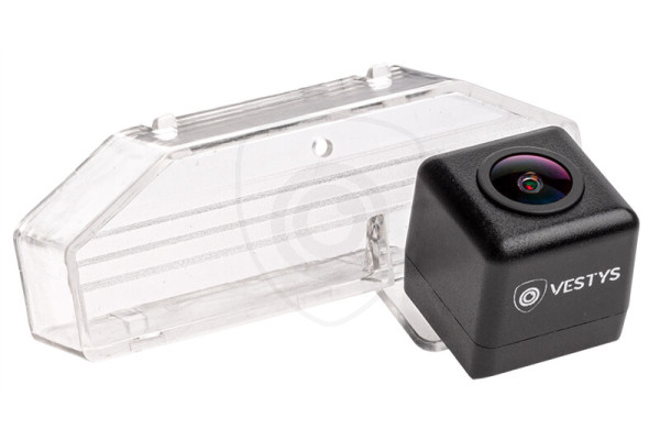 Achteruitrijcamera Mazda 6 en RX-8 2008, 2009, 2010, 2011, 2012