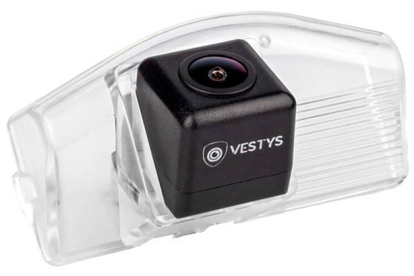 Achteruitrijcamera Mazda 2 en 3 2008, 2009, 2010, 2011, 2012, 2013