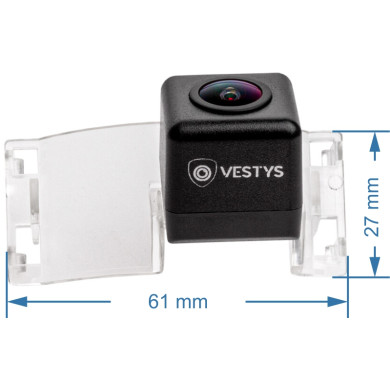 Mazda Achteruitrijcamera - Model 5
