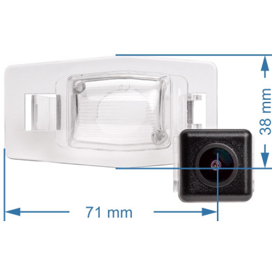 Mazda Achteruitrijcamera - Model 6