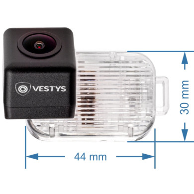 Mazda Achteruitrijcamera - Model 9