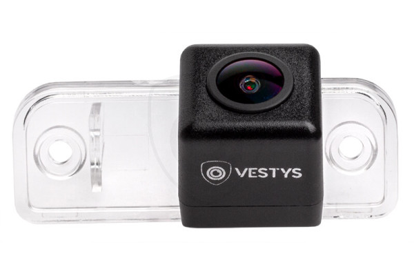 Achteruitrijcamera Mercedes-Benz C-Klasse, E-Klasse, CLS en SLK