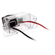 Achteruitrijcamera Mitsubishi Lancer en Outlander 2006, 2007, 2008, 2009, 2010, 2011, 2012, 2013, 2014, 2015, 2016, 2017, 2018, 2019