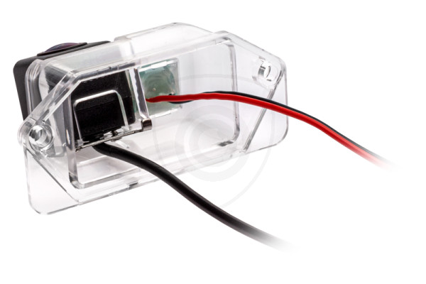Achteruitrijcamera Mitsubishi Lancer en Outlander 2006, 2007, 2008, 2009, 2010, 2011, 2012, 2013, 2014, 2015, 2016, 2017, 2018, 2019