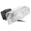 Achteruitrijcamera Mitsubishi Lancer en Outlander 2006, 2007, 2008, 2009, 2010, 2011, 2012, 2013, 2014, 2015, 2016, 2017, 2018, 2019