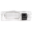 Achteruitrijcamera Nissan Micra 2010, 2011, 2012, 2013, 2014, 2015, 2016, 2017, 2018, 2019