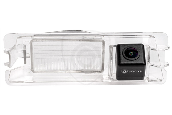 Achteruitrijcamera Nissan Micra 2010, 2011, 2012, 2013, 2014, 2015, 2016, 2017, 2018, 2019