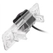 Achteruitrijcamera Opel Zafira, Tigra, Combo en Vectra 1999, 2000, 2001, 2002, 2003, 2004, 2005, 2006, 2007, 2008, 2009, 2010, 2011
