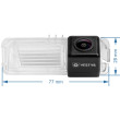 Achteruitrijcamera Seat Leon 3 2013, 2014, 2015, 2016, 2017, 2018, 2019