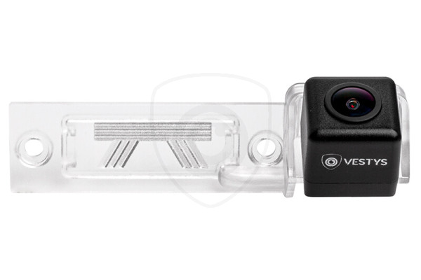 Achteruitrijcamera VW Golf, Jetta, Passat B5, B6 en andere