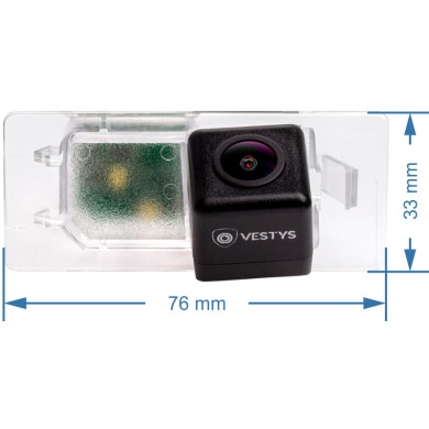 Škoda Achteruitrijcamera - Model 5
