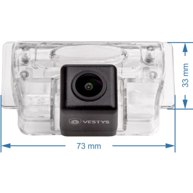 Suzuki Achteruitrijcamera - Model 1