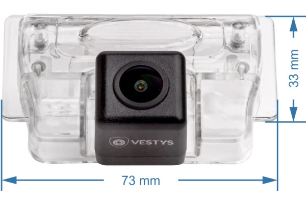 Achteruitrijcamera Suzuki SX4 Sedan 2007, 2008, 2009, 2010, 2011, 2012, 2013, 2014