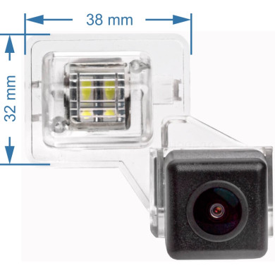 Suzuki Achteruitrijcamera - Model 4