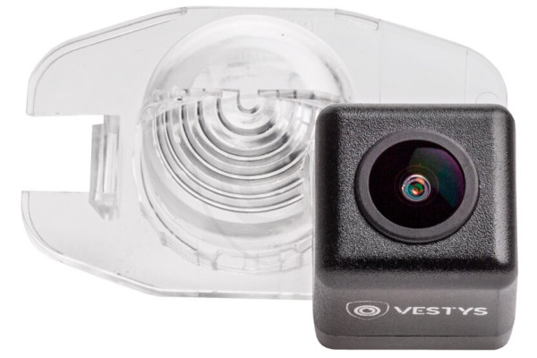 Achteruitrijcamera Toyota Auris, Avensis, Aygo en Corolla 2001, 2002, 2003, 2004, 2005, 2006, 2007, 2008, 2009, 2010, 2011, 2012, 2013, 2014, 2015, 2016, 2017, 2018, 2019