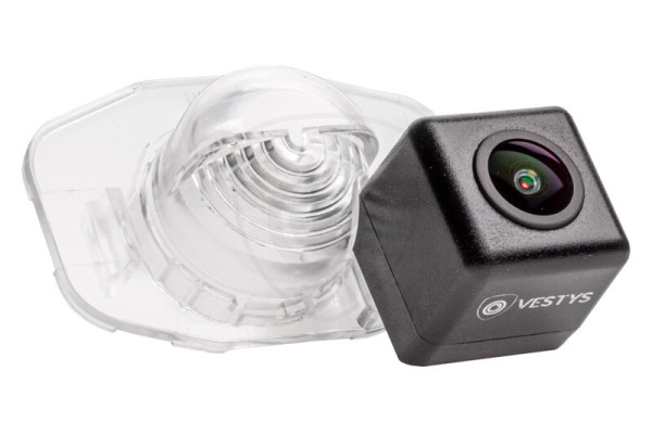 Achteruitrijcamera Toyota Auris, Avensis, Aygo en Corolla 2001, 2002, 2003, 2004, 2005, 2006, 2007, 2008, 2009, 2010, 2011, 2012, 2013, 2014, 2015, 2016, 2017, 2018, 2019